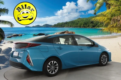 Toyota Prius Plug-in Hybrid Premium 2017, kuva 7/33