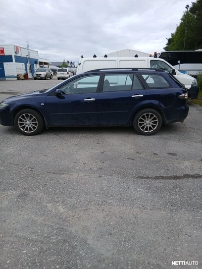 Mazda 6 2007, kuva 3/7