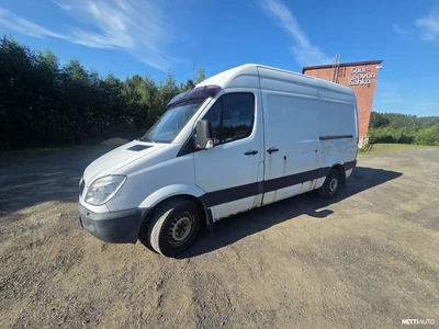 Mercedes-Benz Sprinter 2010, photo 2/14