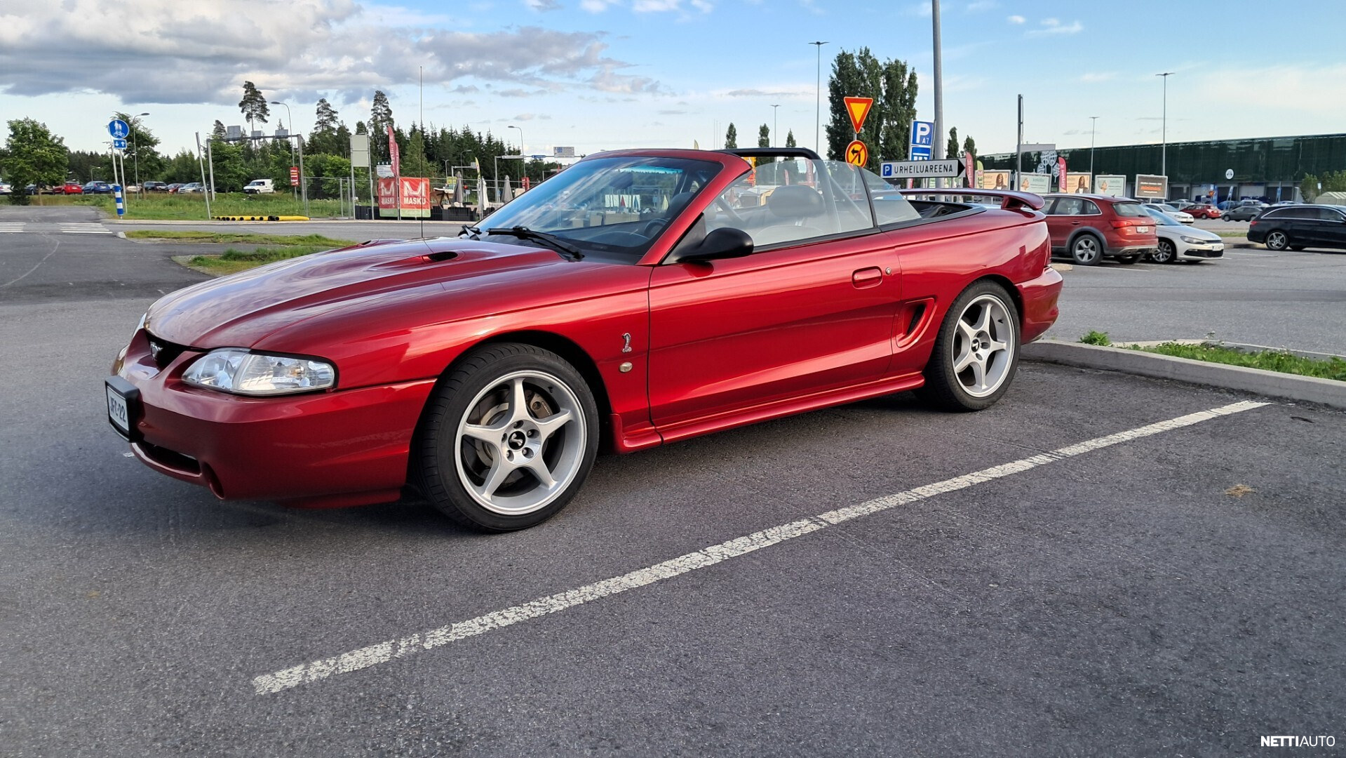 Ford Mustang