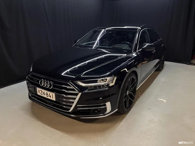 Audi A8 Lang 50 TDI M-HEV 2018, kuva 1/36