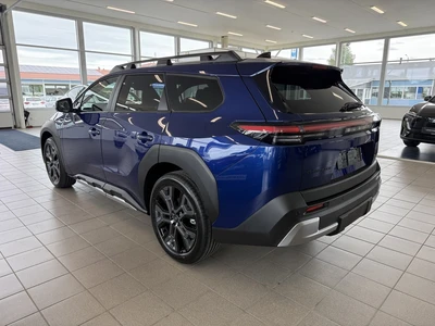 Subaru E-Outback Touring 2026, photo 2/20