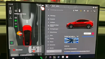 Tesla Model Y Performance AWD 2025, kuva 6/7