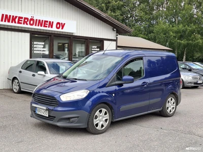 Ford Transit Courier 2014, photo 1/2