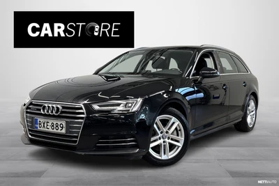 Audi A4 2016, kuva 1/18