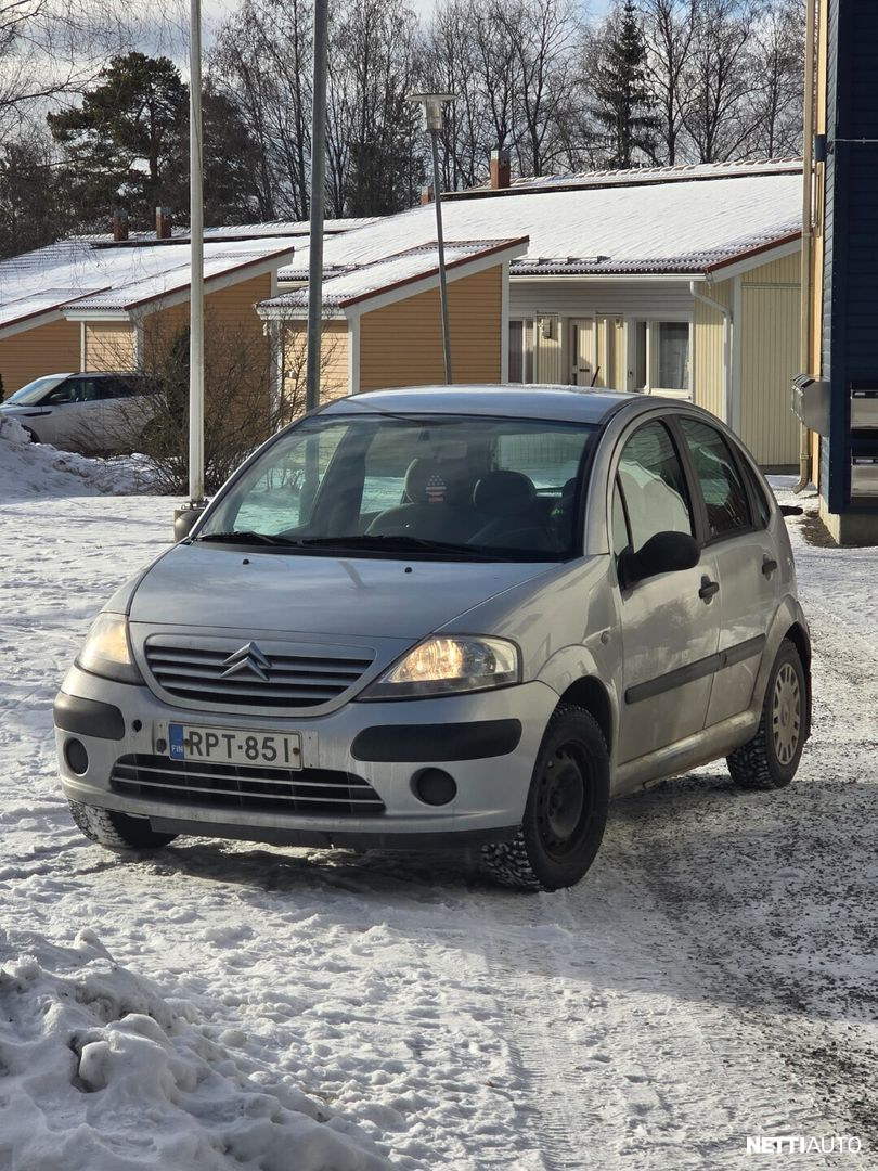 Citroen C3