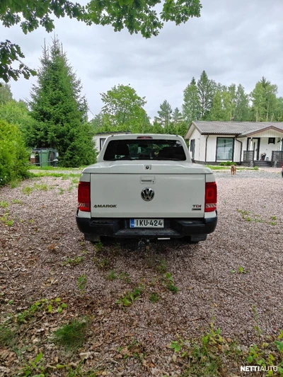 Volkswagen Amarok 2013, kuva 5/15