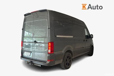 Volkswagen Crafter 2025, photo 2/21