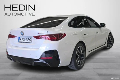 BMW i4 M60 2026, kuva 2/24