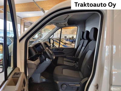Volkswagen Crafter 2017, photo 4/6