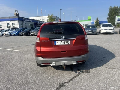 Honda CR-V Executive NAVI Advanced AT 2013, kuva 4/10