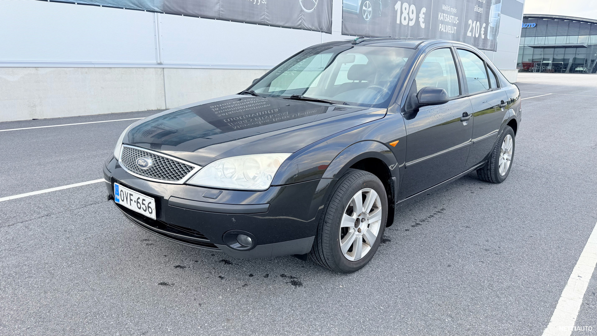 Ford Mondeo