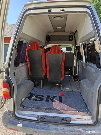 Volkswagen Caravelle 2007, photo 6/13