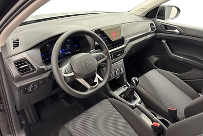 Volkswagen T-Cross 2027, photo 6/20