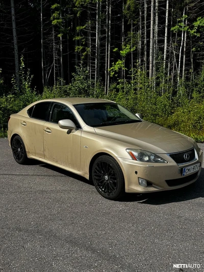 Lexus IS Luxury Package 2007, photo 5/12