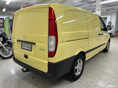 Mercedes-Benz Vito 2007, photo 4/7