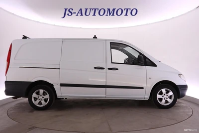 Mercedes-Benz Vito 111CDI man 2009, photo 2/26
