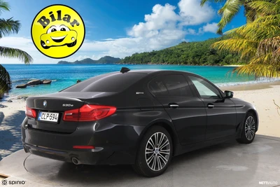 BMW 530 2018, kuva 6/38
