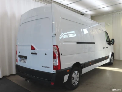 Renault Master 2022, photo 4/11