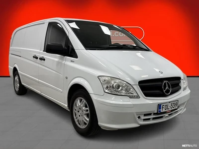 Mercedes-Benz Vito 2010, photo 4/26