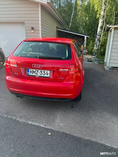 Audi A3 2010, photo 4/5