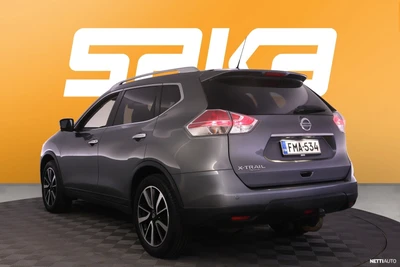 Nissan X-Trail 2015, photo 5/38