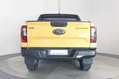 Ford Ranger 2023, photo 4/11