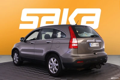 Honda CR-V 2008, photo 5/10