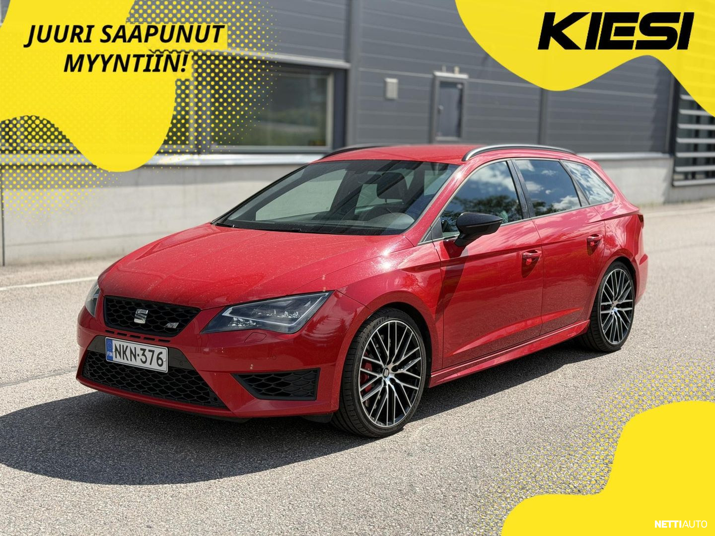 Seat Leon ST
