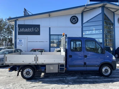 Opel Movano 2010, photo 5/27