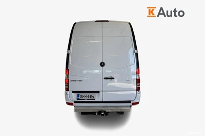 Mercedes-Benz Sprinter 2017, photo 3/17