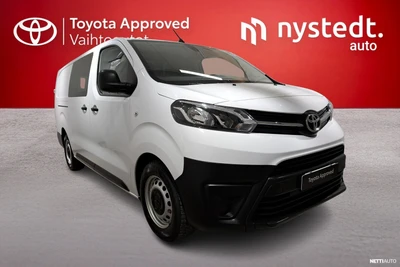 Toyota Proace 2023, photo 7/32
