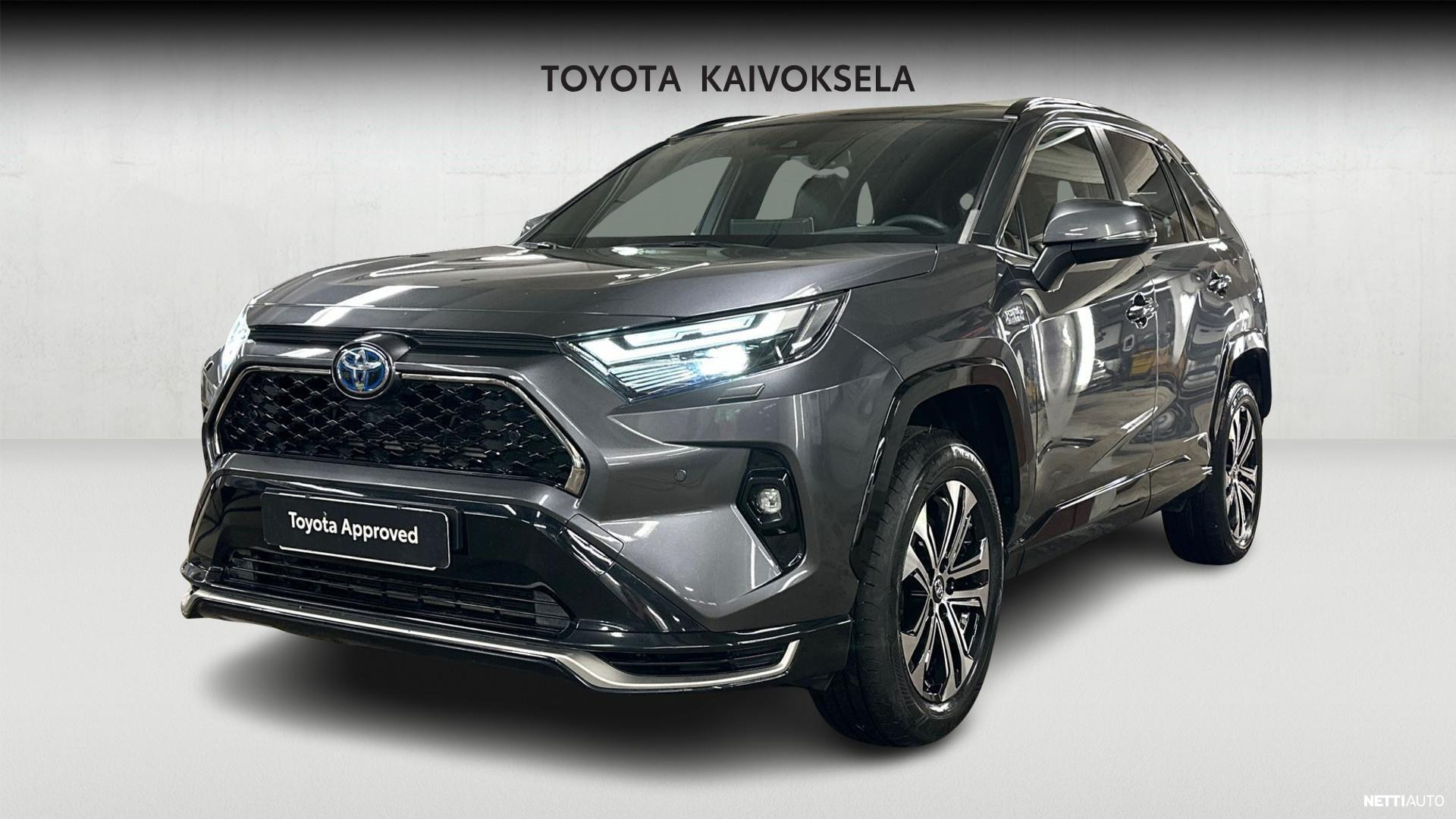 Toyota RAV4 Plug-In
