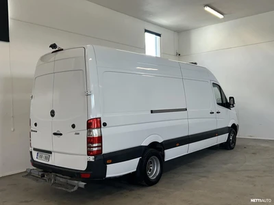 Mercedes-Benz Sprinter 2011, photo 7/25