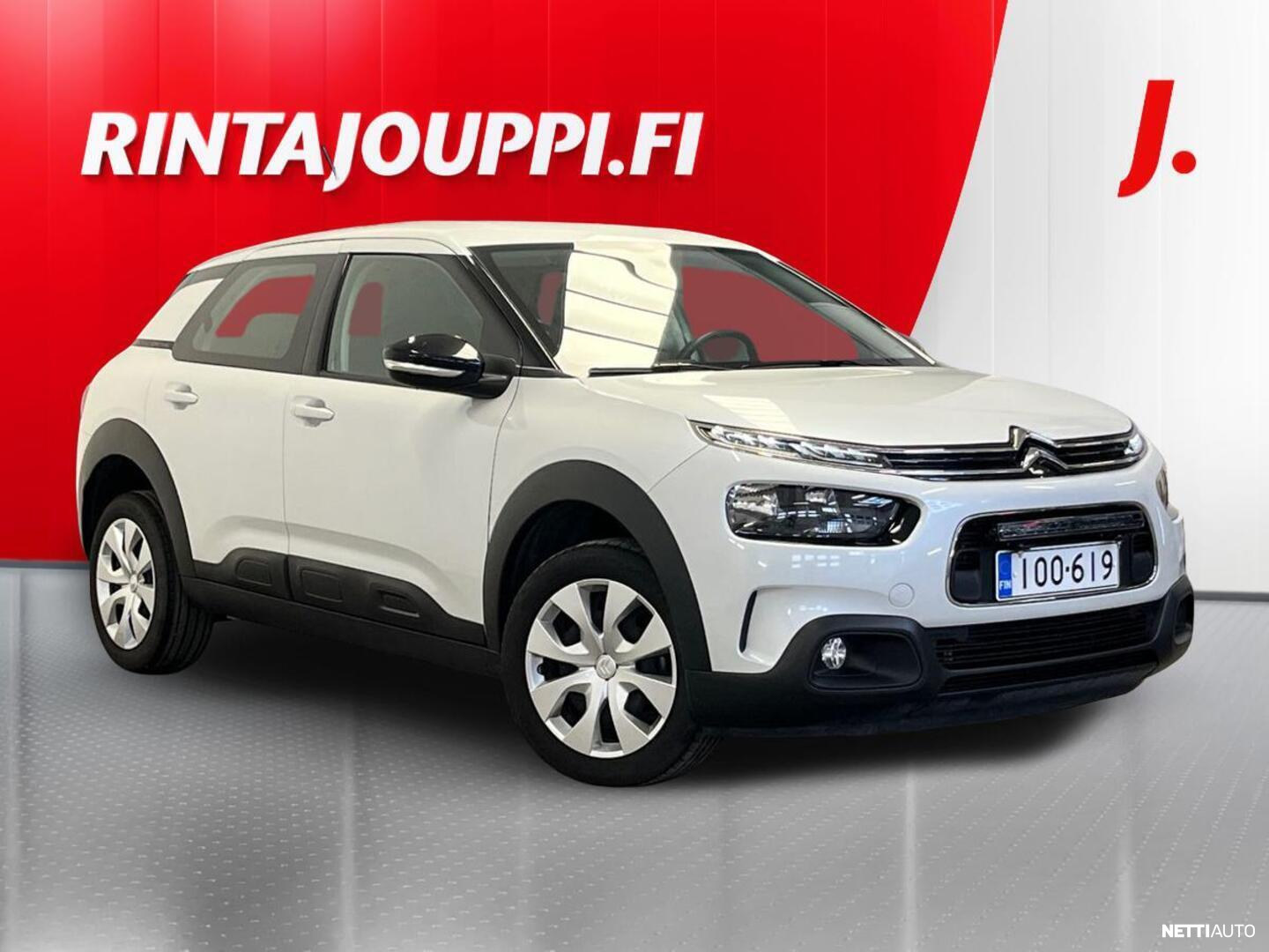 Citroen C4 Cactus