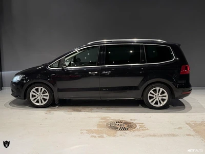 Volkswagen Sharan 2010, photo 4/10