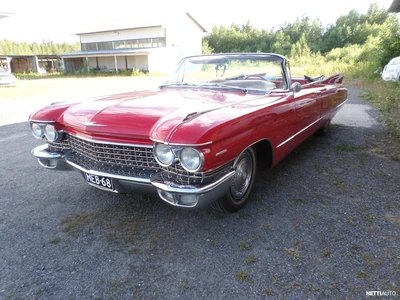 Cadillac 62-series 1960, kuva 1/18