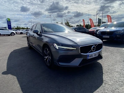 Volvo V60 V60 Farmari (AC) 5ov 1969cm3 A 2019, kuva 3/10