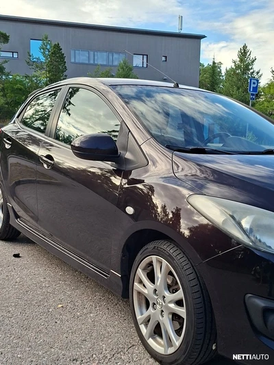 Mazda 2 1,5 Sport Business 5MT 5ov Z05 2008, photo 1/18