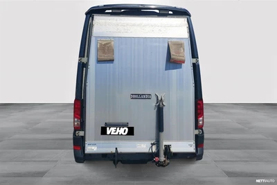 Volkswagen Crafter 2022, photo 4/20