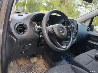 Mercedes-Benz Vito 2018, kuva 2/8