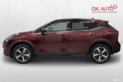 Nissan Qashqai 2022, photo 2/25