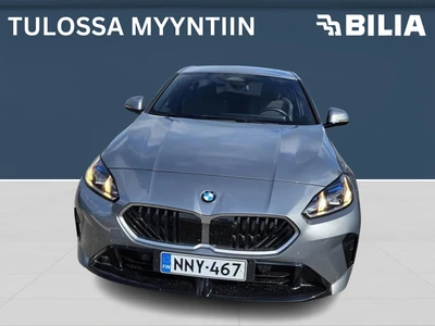BMW 120 F70 Hatchback 120 A M Sport MHEV 2025, photo 1/4