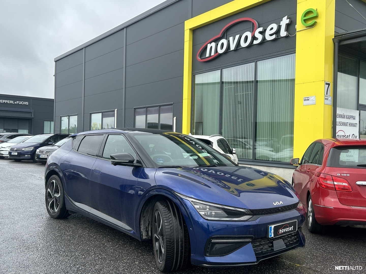 Kia EV6