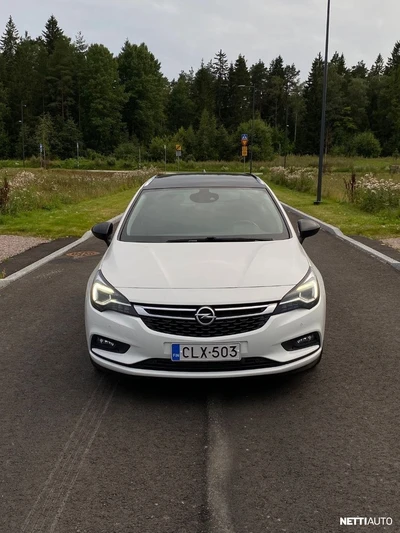 Opel Astra 2018, photo 6/24