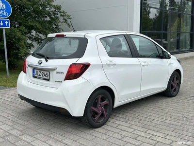 Toyota Yaris 1,5 Hybrid Active 5ov 2015, photo 5/38