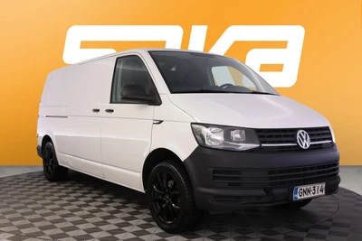 Volkswagen Transporter 2019, photo 1/10