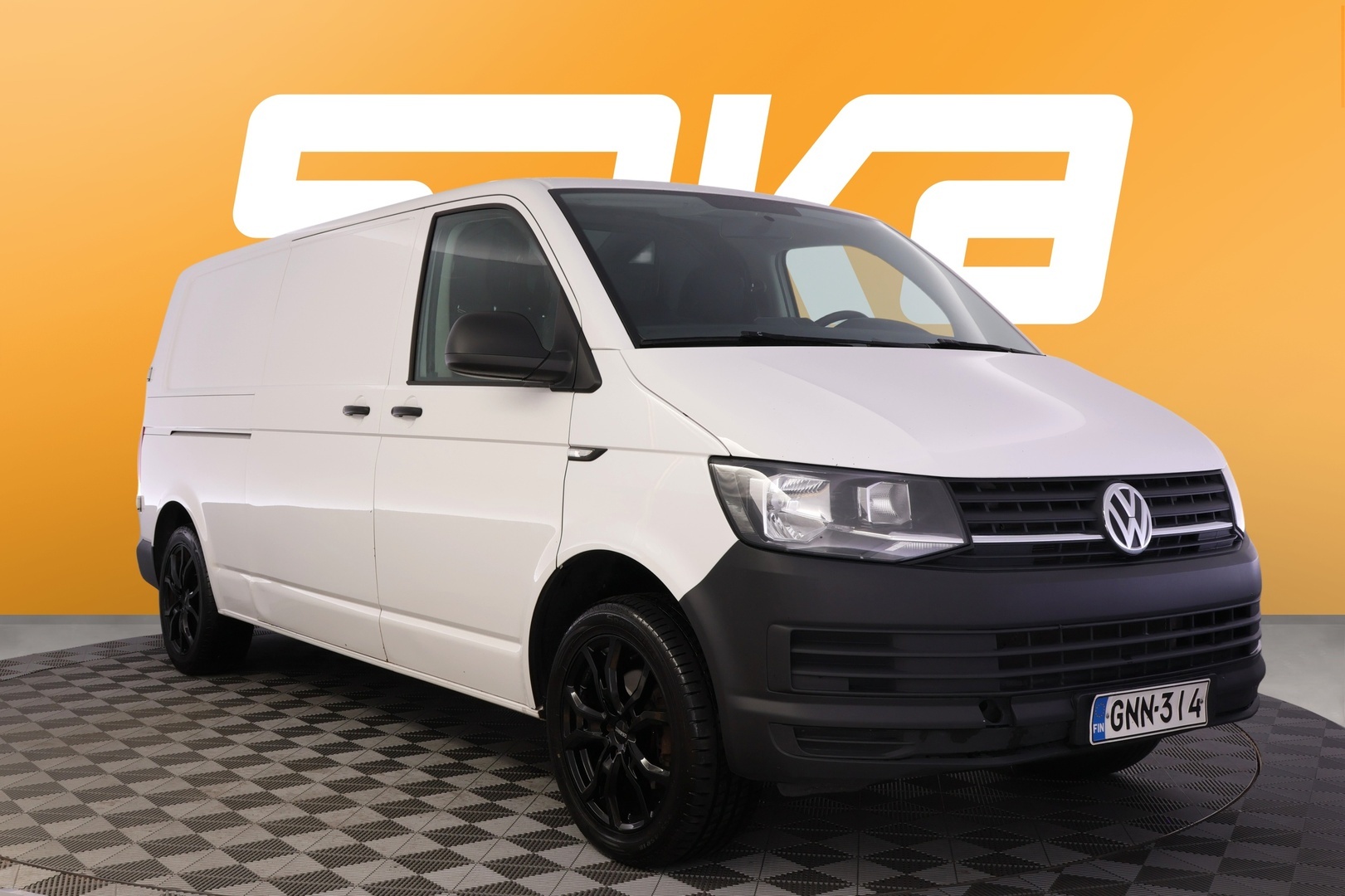 Volkswagen Transporter Pitkä 2,0 TDI 75 kW Classic