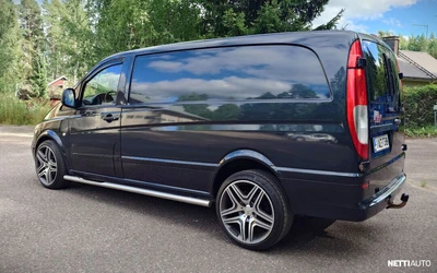 Mercedes-Benz Vito 120 CDI V6 A2 2007, kuva 2/4