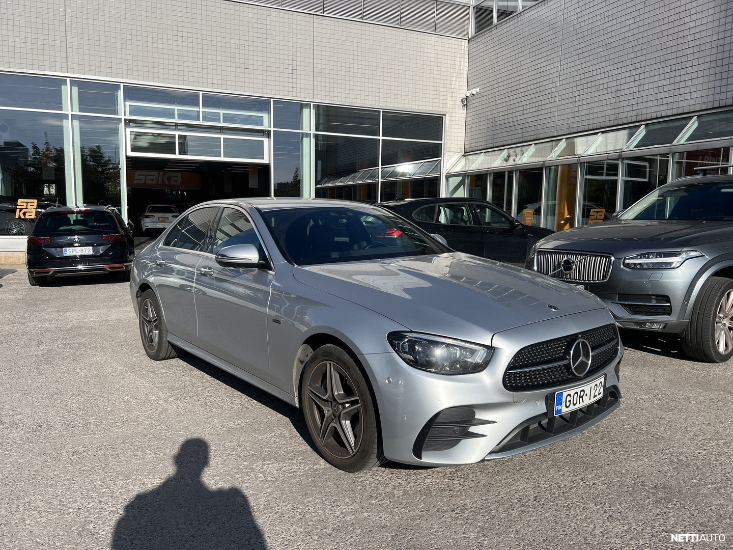 Mercedes-Benz E